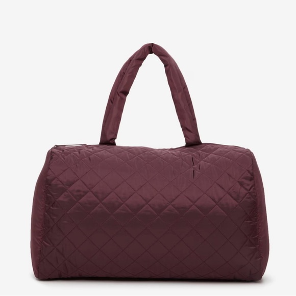 NEW DSW Puffy Weekender Travel Bag - Picture 8 of 10